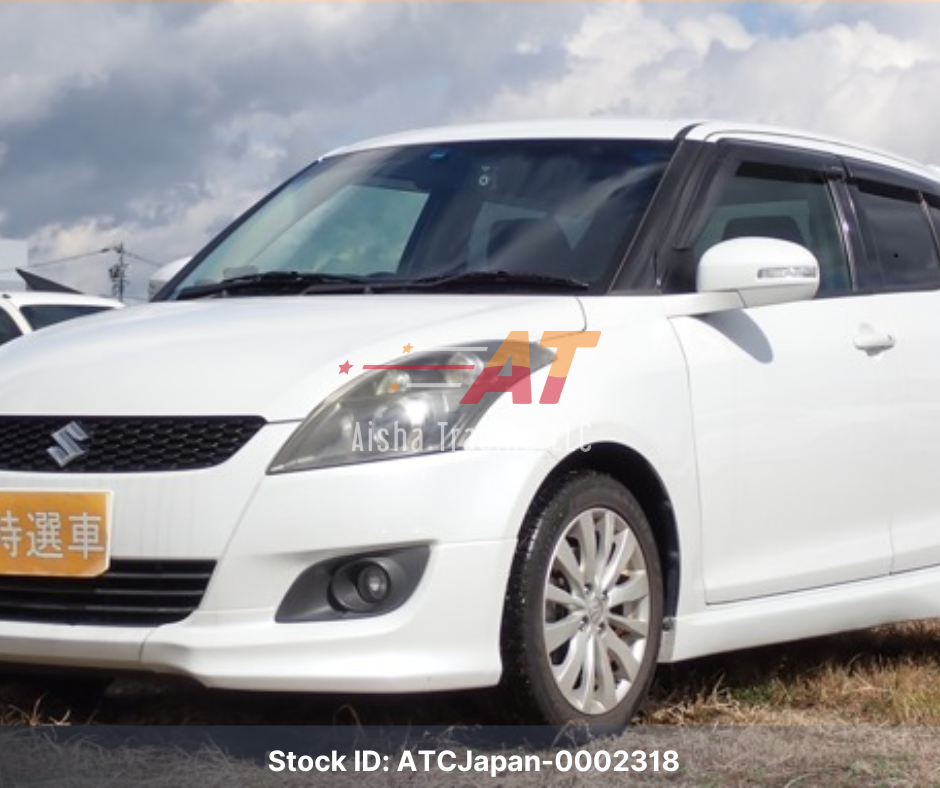 2013 Suzuki Swift